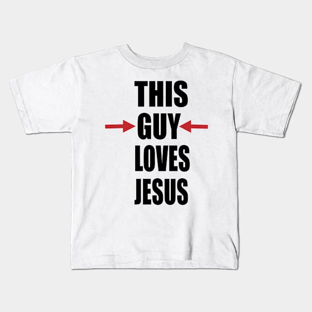 Christian Kids T-Shirt by theshop